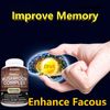 Mushroom Complex - Increased Memory & Focus, Immune, Focus Health, Nerve Support