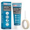Construction Adhesive Heavy Duty, Cement Glue for Concrete, Tile, Cement, Floor