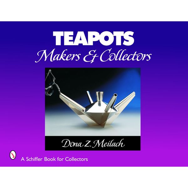 Teapots - Hardback