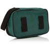 RELIANCE MEDICAL HSE 1 Person First Aid Kit in Small Green Pouch For Home Car Holiday And Workplace - Essentials For Everyday Situations