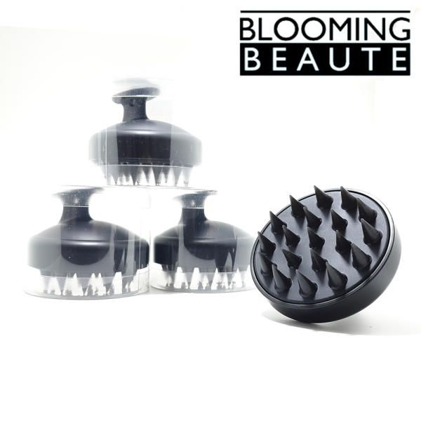 Blooming Beaute Scalp Massage Shampoo Brush 1 piece Dead skin scaling comb Hair loss shampoo brush Long hair hair brush