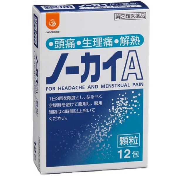 【指定第2類医薬品】ノ-カイA