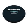 Daddy Loading 2024 Expectant Dad Father Birth Father's Day PopSockets Swappable PopGrip