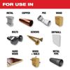 Milwaukee Tool 49-10-9113 9 Pc. Open-Lok Oscillating Multi-Tool Blade Set