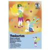 Ursus 6684699 Tone Block Coloured Paper DIN A4 220 g/m²