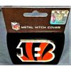 Cincinnati Bengals Trailer Hitch Cover