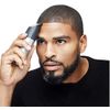 Bevel Beard Trimmer for Men - Limited Edition Black Cordless Trimmer, 8 Hour Rechargeable Battery Life, Tool Free Adjustable Zero Gapped Blade, Barber Supplies, Mustache Trimmer