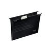 Leitz Alpha Suspension File A4 (Pack of 20) Black