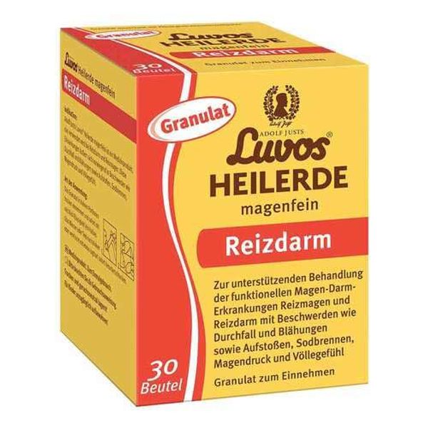 LUVOS Healing Clay Fine Gastric in Bags Pack of 30