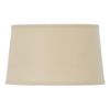 Cal Lighting SH-1412 Transitional Shade Lighting Accessories, Beige
