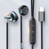 <br>Timely Voice Changer Headset, Black [USB-C/Both Ears/Earphone Type] TM-VOICHEN-01