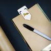 91mm 'Crouching Tiger' Large Plastic Paper Clip (CC00088650)