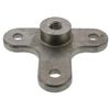 ALLIANCE LAUNDRY SYSTEMS Casting Brkt Lo Dr Latch Ss Uw (F150202)