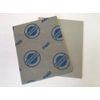 EUROTOOL Sanding Sponge #400 Set of 2