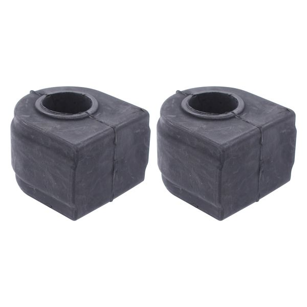 ApplianPar 2Pcs Front Left and Right Stabilizer Sway Bar Bushing for X5 X6 E70 E71 2007-2014