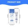 Landrain Pack of 2 Hydroxyapatite Toothpaste without Fluoride, 120 g Hydroxyapatite Toothpaste