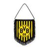 Borussia Dortmund BVB Car Banner Logo