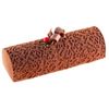 Silikomart Arabesque Baking Set - Black Rectangular Silicone Mold & Mat
