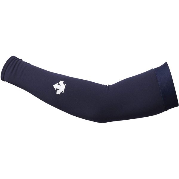 Descente C-190 Warm One Sleeve NVY D Navy L