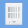 Panasonic EC5227W Melody Sign, 2 Types, White, Medium