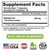Pure Berberine - 1200mg Max Strength – 3 Pack