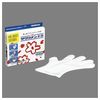 sakuramensutanda-do Gloves [100 Piece] L Poly Clear