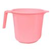 Kuber Industries Plastic 4 Pieces Bathroom Mug Set (Blue & Pink)