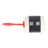 PONY Universal Row Counter 2.00-10.00mm - 1pc - Zwart