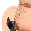 JimKing Eyebrow Mapping String, Pre-inked Microblading String, Premium Map Line for Eyebrow Shaping, Eyebrow Maker Thread Line Tool, 10 Meters per Box