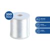 WENKO Nähgarn transparent 2er Set