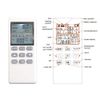 Byecold Thermostat Plug Socket With LCD Display - Remote Control Temperature Controller With Programmable Timer