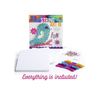 Craft-tastic DIY String Art – Craft Kit for Kids – Everything Included For Fun