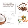 Babo Botanicals Tinted Moisturizing Face Mineral Stick Sunscreen SPF 50 with 70+ Organic Ingredients, Unscented, 0.6 Ounce