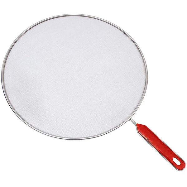 Prima 18518C 29cm Splatter Guard, Mesh