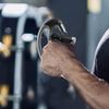 Hand  Power Trainer Grip Strength Gripper Strengthener Adjustable Gym Exerciser