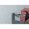wolfcraft Universal Bit Holder, 60 mm I 2426000 I Standard bit holder for easy tool changes