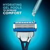Hydro 5 Skin Protection For Men | Regular | Razor Handle + 1 Blade Refill