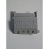 Kirby 110393 Foot Pedal,G4,Stone Gray