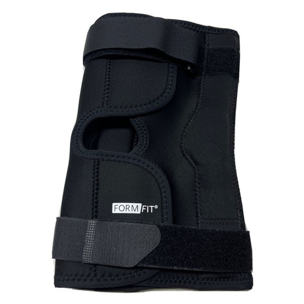 Ossur Formfit Double Hinged Knee Wrap Size XXL Knee Brace Bilateral Support