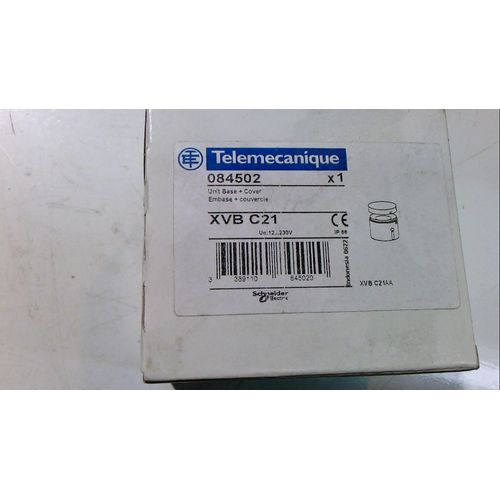 TELEMECANIQUE XVBC21 084502 Indicator, Light Tower XVBC21 084502