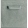 ClosetMaid 18657 Cubeicals Fabric Drawer, Gray, 2-Pack