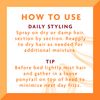 Cantu Comeback Curl Next Day Revitalizer 355ml