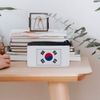 Azeeda 'South Korea Flag' Pencil Case (PC00034566)