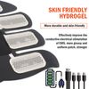 EMS Abdominal Muscle Core Toning Trainer Stimulator Flex Toner Tactical Exercise