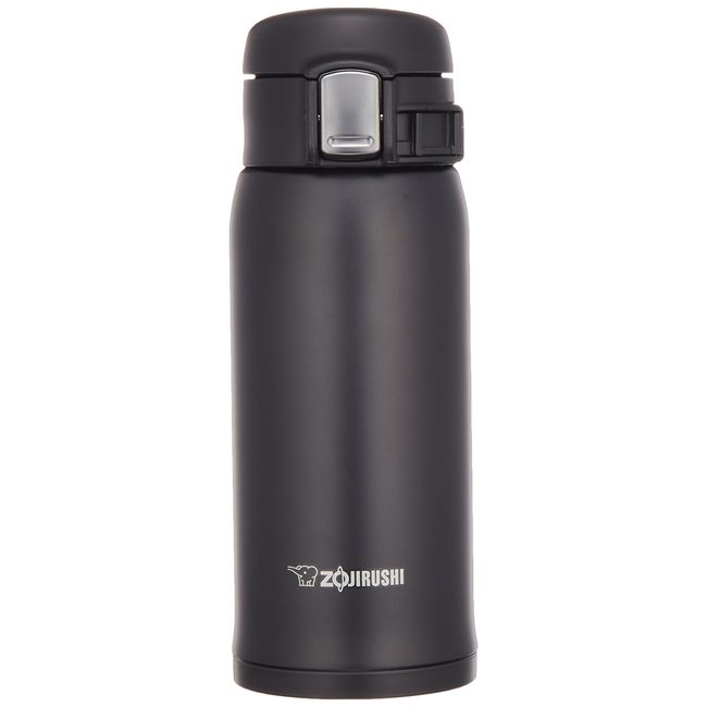 Zojirushi Water Bottle SM-SA, Direct Drinking, Stainless Steel, Lightweight Type