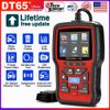 Automotive OBD2 Scanner Code Reader Check Engine Car Diagnostic as Foxwell NT301