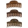 Goody Large Claw Clips 3 ea
