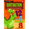 First Grade Educational Workbooks - Good Grades - Subtraction - v2