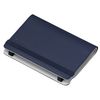 Casio Genuine EX-word Electronic Dictionary Case, Book Cover Type, Blue XD-CC2505BU