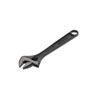 GEDORE Single open-ended adjustable spanner, AF 30 mm (1 3/16"), Scale, Swedish pattern, Phosphated, 60 CP 10